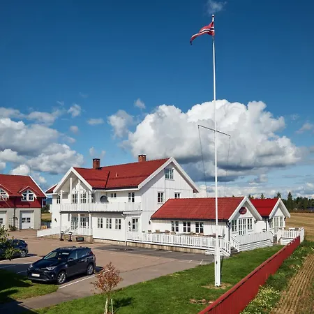 Og Konferansesenter ホテル *