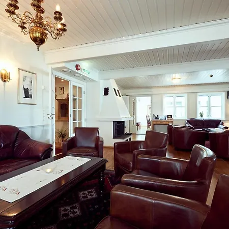 Og Konferansesenter ホテル