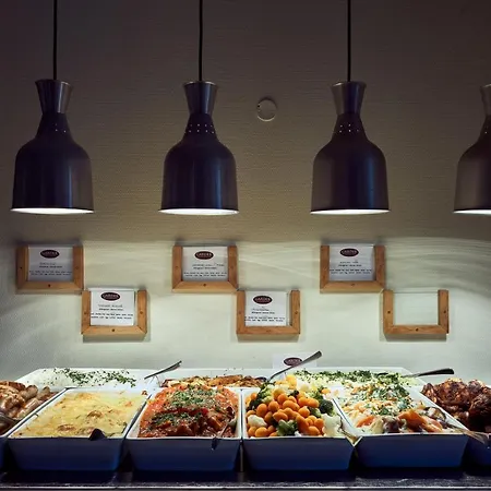 Og Konferansesenter * Garder