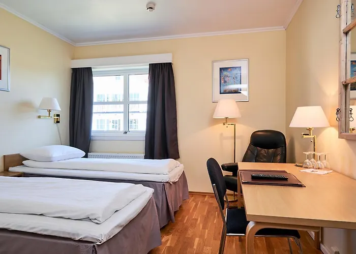 Og Konferansesenter Hotell Garder