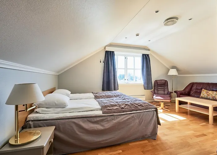 Hotell Og Konferansesenter Garder