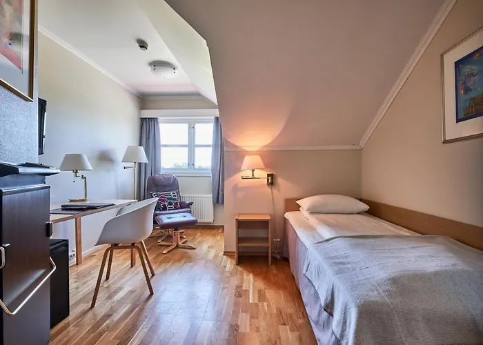 Og Konferansesenter Hotell