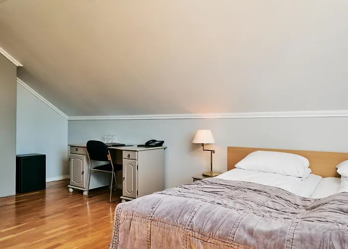 Og Konferansesenter Hotell Garder