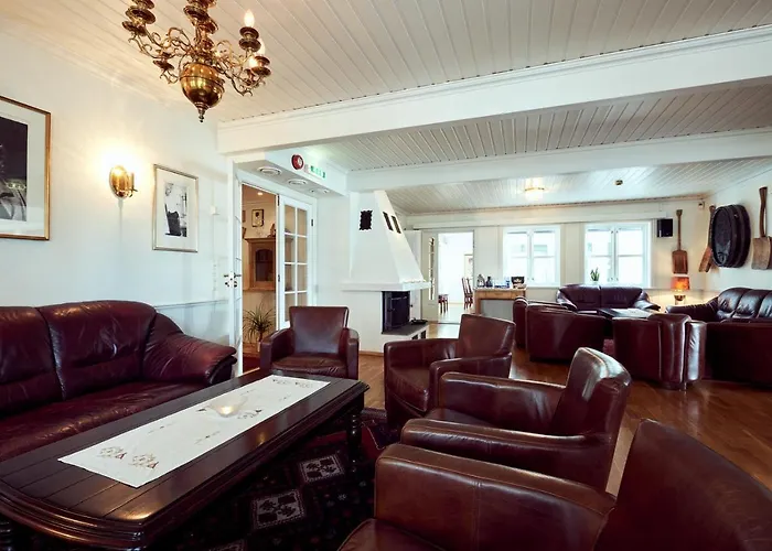 Og Konferansesenter 酒店