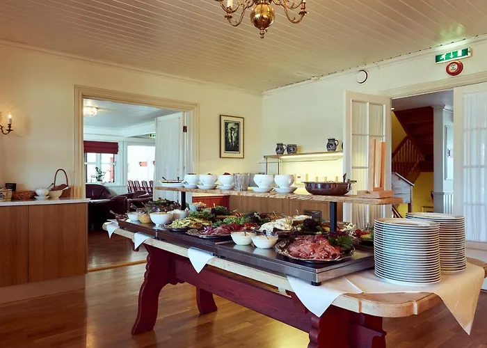 Og Konferansesenter Garder