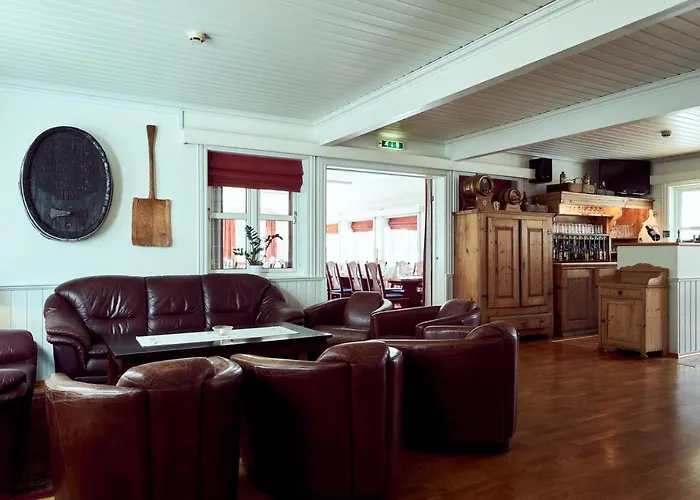 酒店 Og Konferansesenter *