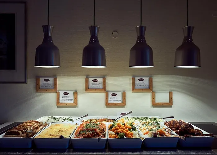 Og Konferansesenter * Garder